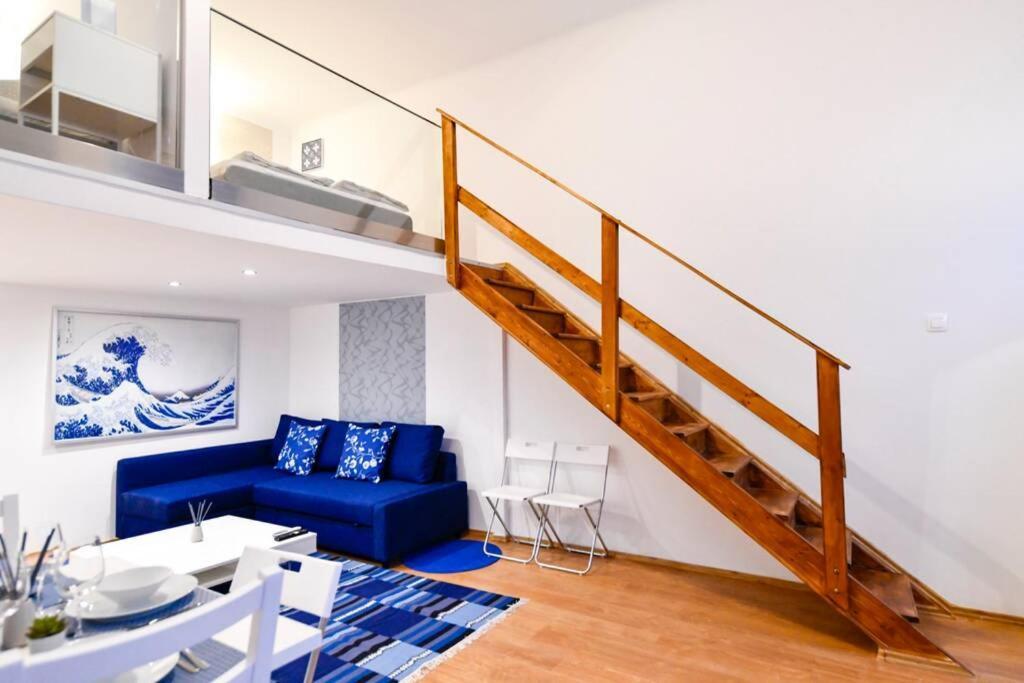 Cosy Two Bedroom Flat In Rottenbiller Str,Sky Budapest Esterno foto